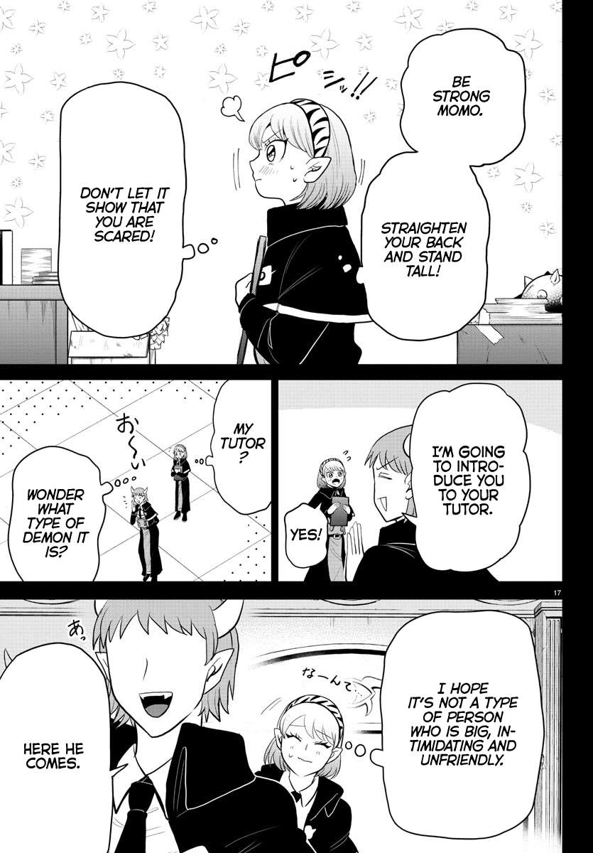 Welcome to Demon School! Iruma-kun, Chapter 316 image 16
